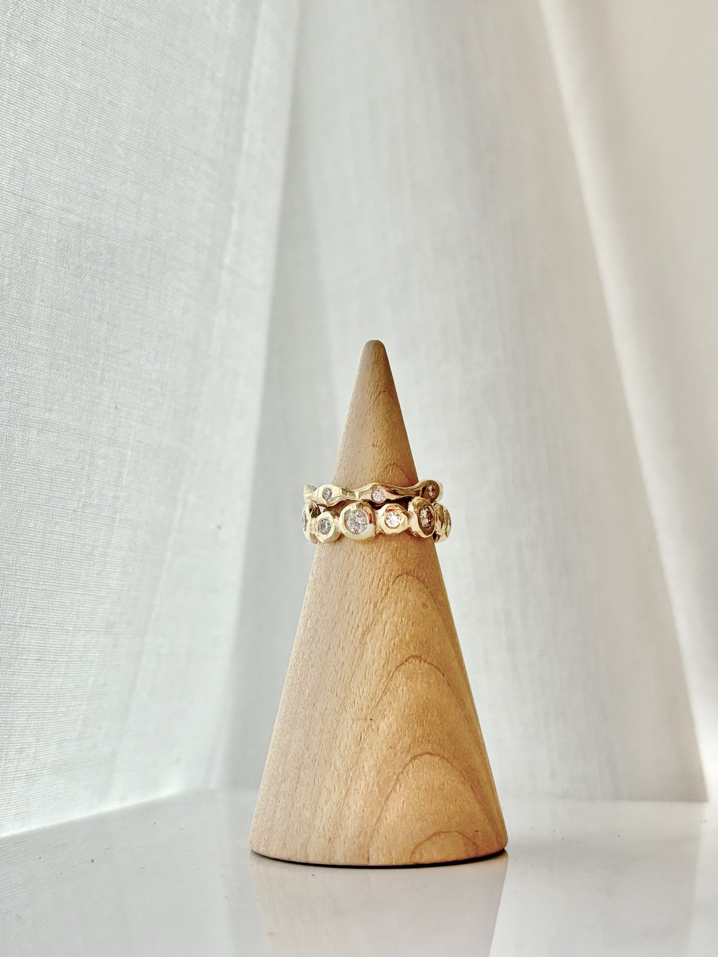 Diamond Scallop