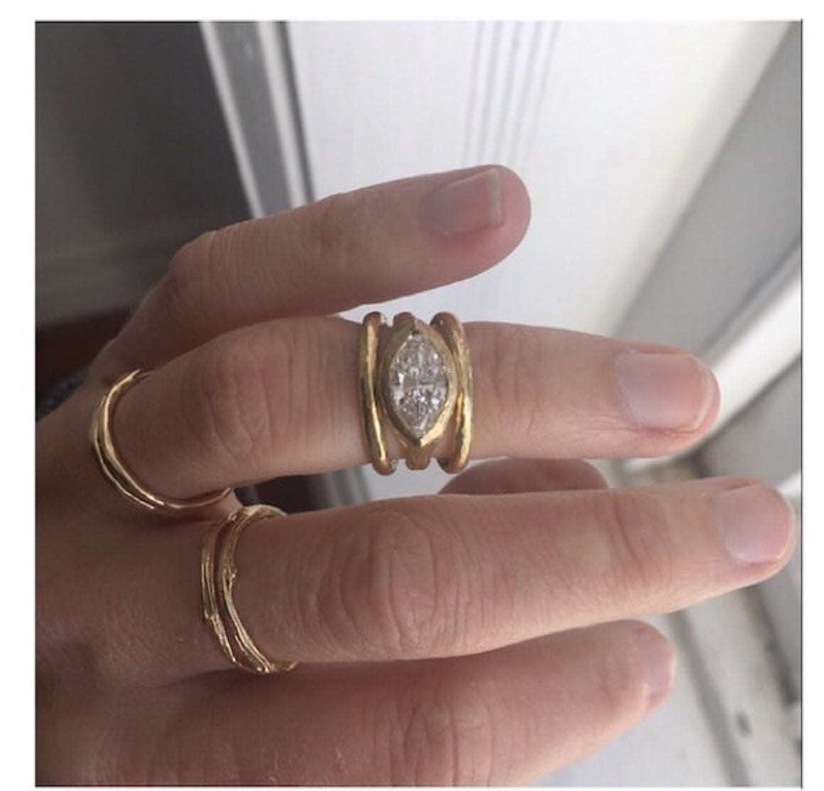 Marquis Ring