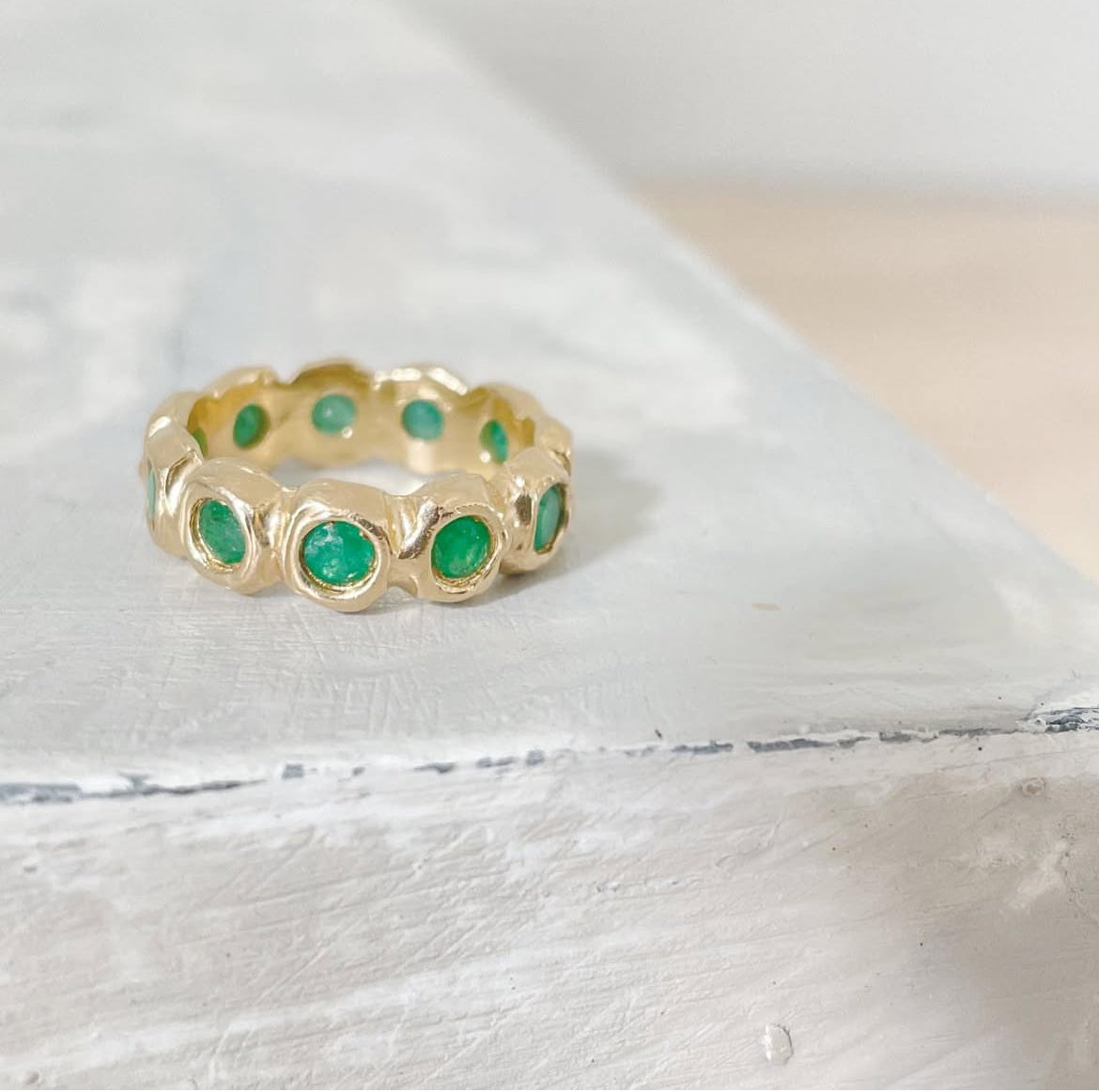 Emerald Eternity