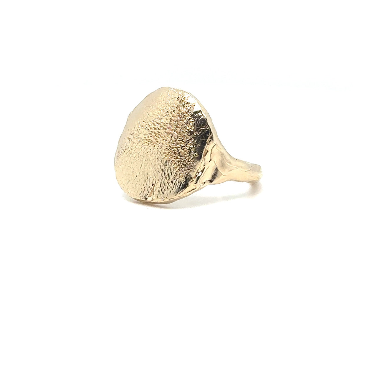 Dog Print Ring