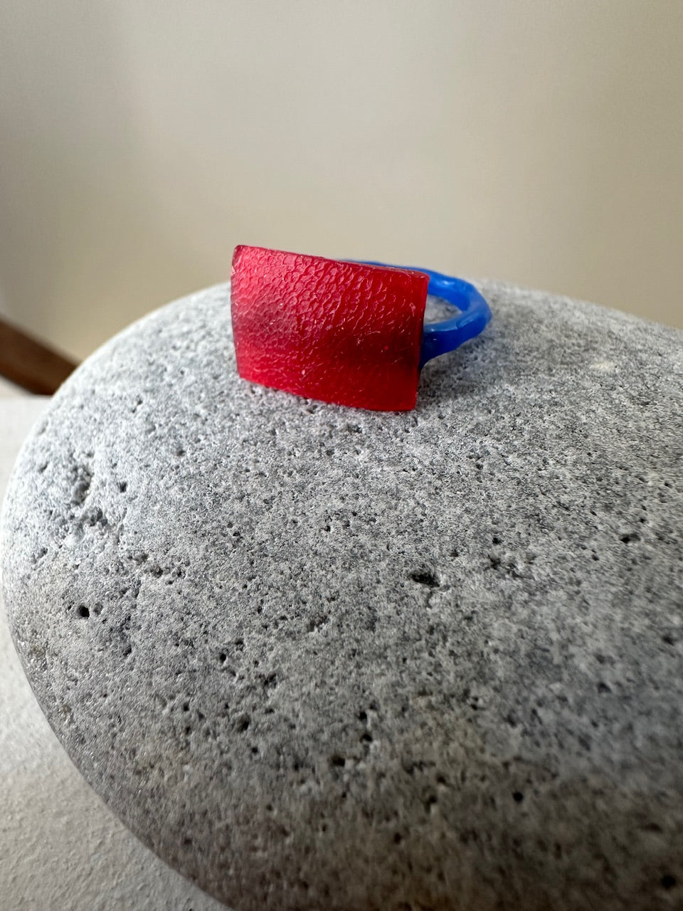 Dog Print Ring