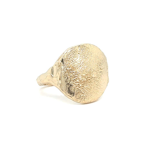Dog Print Ring