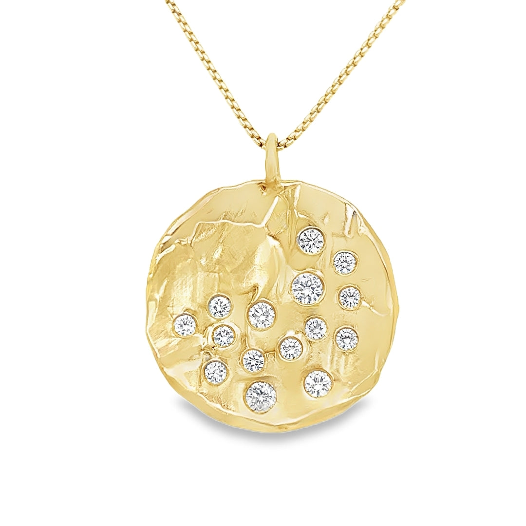 Diamond Medallion