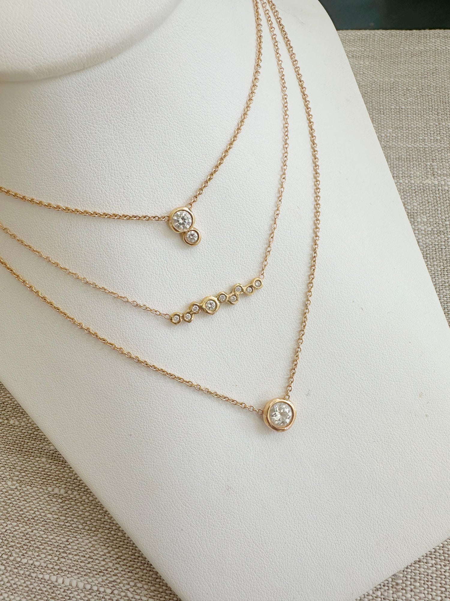 Necklaces