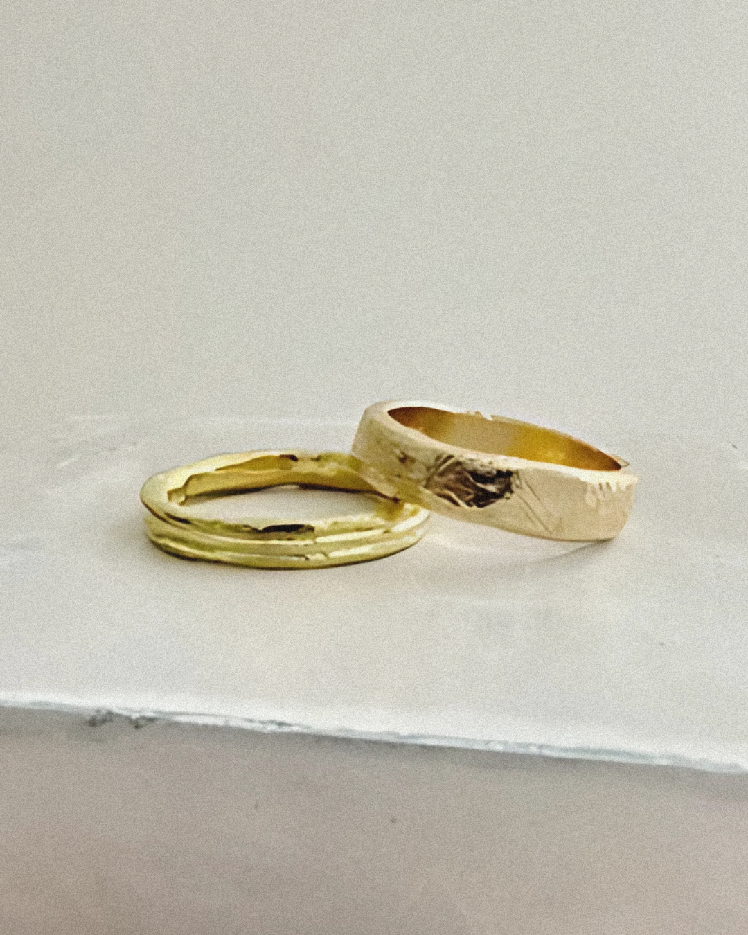Wedding bands