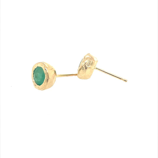 Emerald bezels