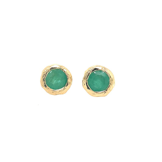 Emerald bezels