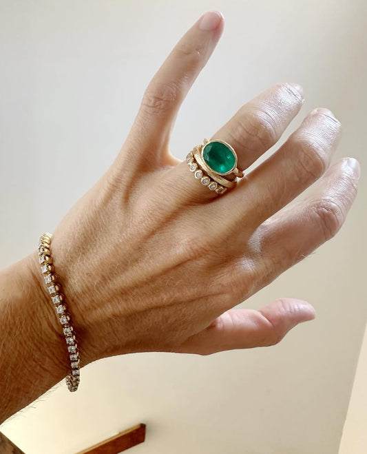 Zambian Emerald
