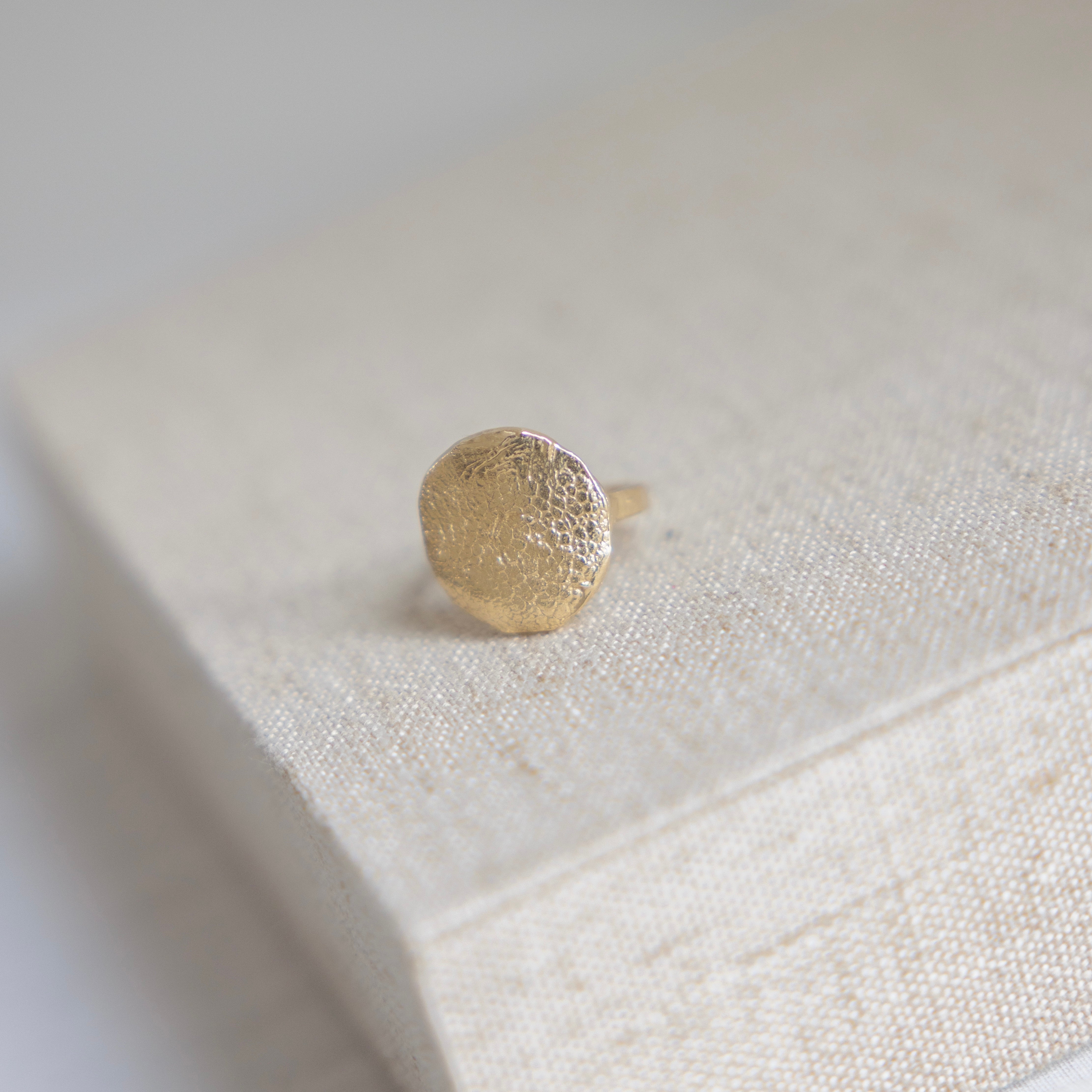 Dog Print Ring – ChristinaJervey