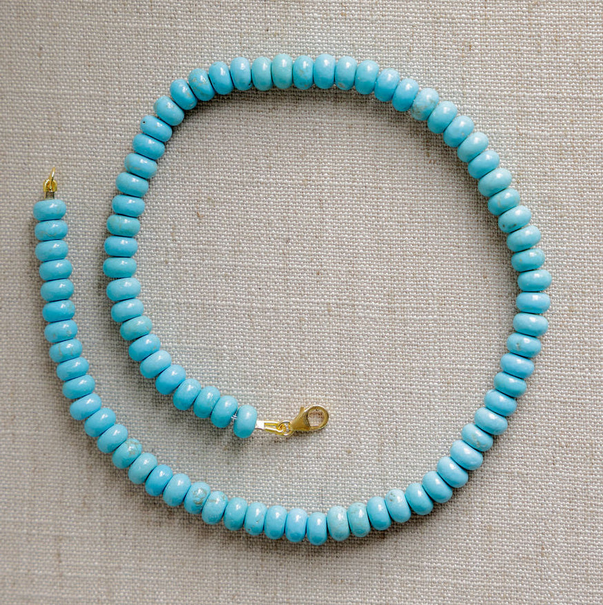 8mm turquoise