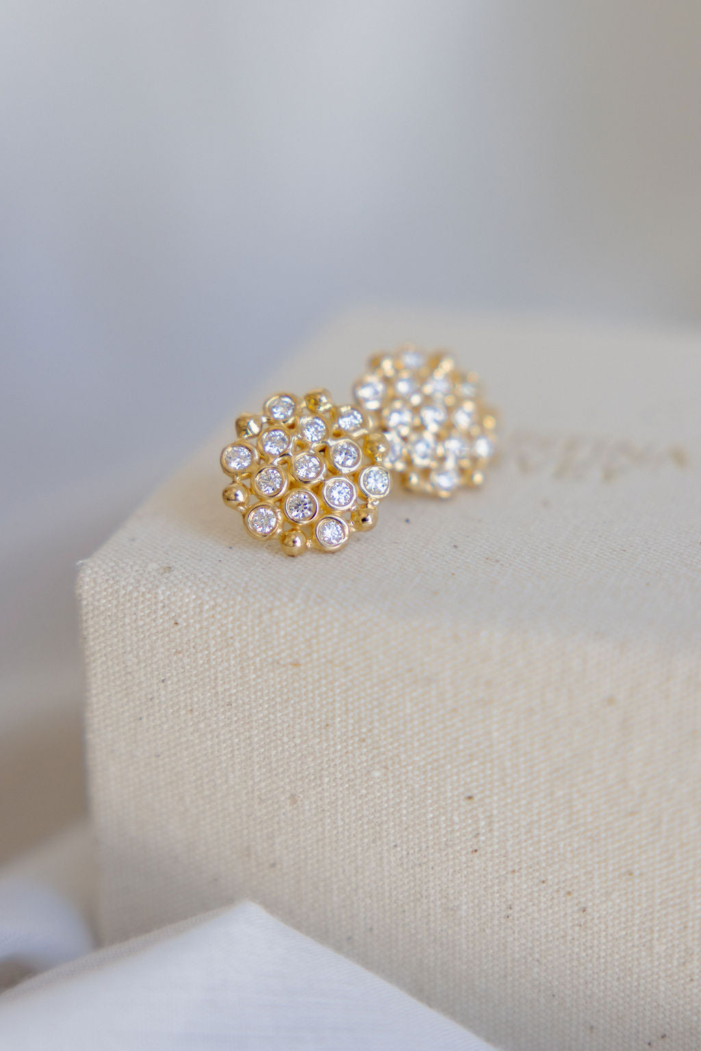 domed clusters