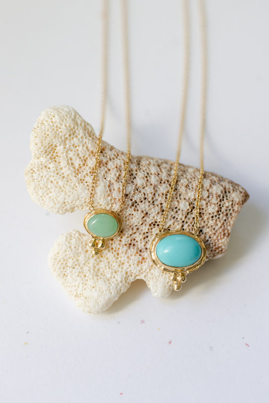 Chrysoprase