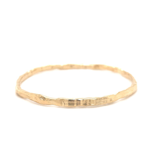 Molten Bangle