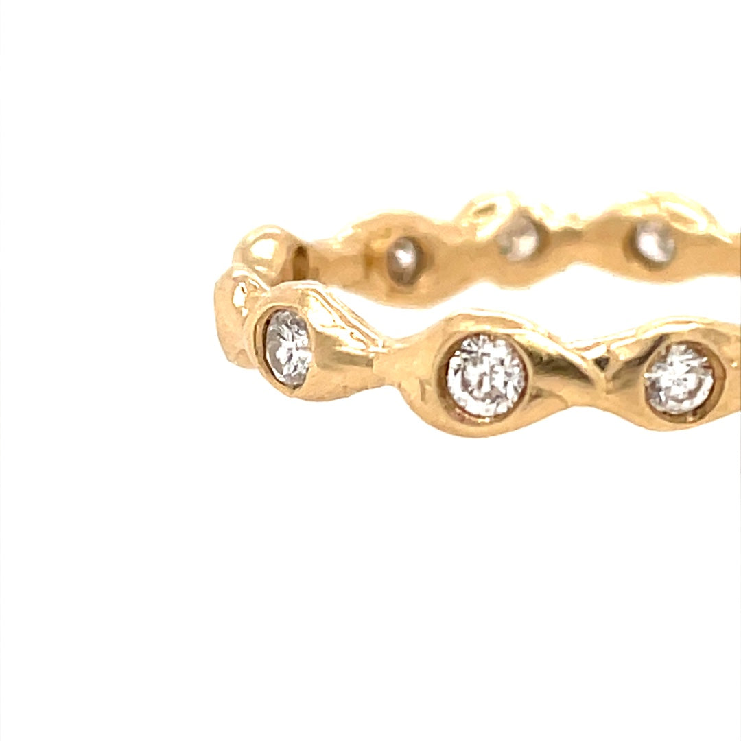 Diamond Scallop